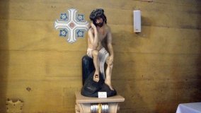 Wylatowo – jedyna drewniana świątynia o architekturze bazylikowej - zdjęcie 10