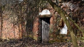 Pałac w Radojewie połączony osią widokową z pałacem w Owińskach - zdjęcie 2