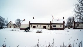 Aleja Turzyńska i dwór z muzeum - zdjęcie 4