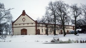 Aleja Turzyńska i dwór z muzeum - zdjęcie 6