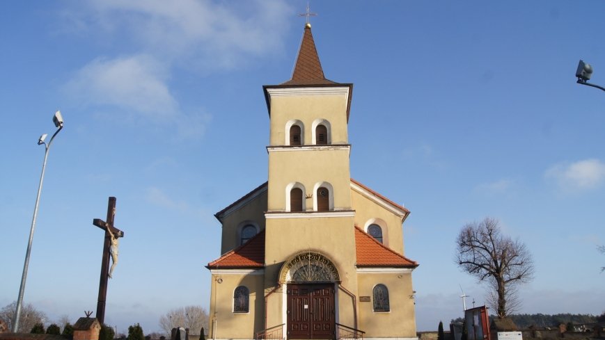 Parafia w Chełmcach – jedna z najstarszych na Kujawach - zdjęcie 1