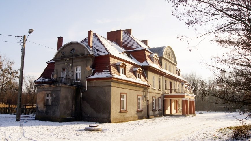 Pałac Józefa Leclercq’a w Sukowach - zdjęcie 1