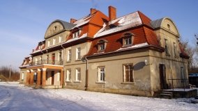 Pałac Józefa Leclercq’a w Sukowach - zdjęcie 9