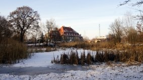 Pałac Józefa Leclercq’a w Sukowach - zdjęcie 15