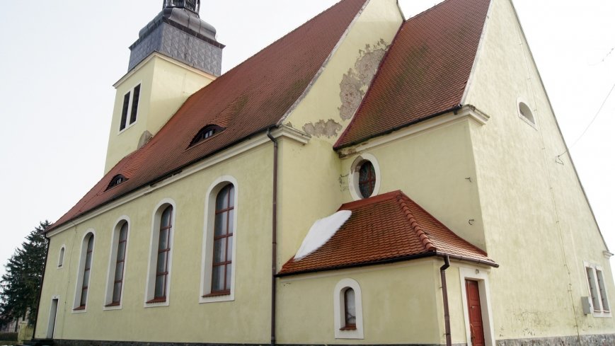 Wójcin – miejscowość na pograniczu - zdjęcie 1