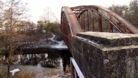 Żelazny most w Żabnie - zdjęcie 11