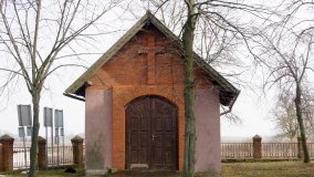 Siedlimowo – zabytkowa, drewniana świątynia na krańcach Kujaw - zdjęcie 14