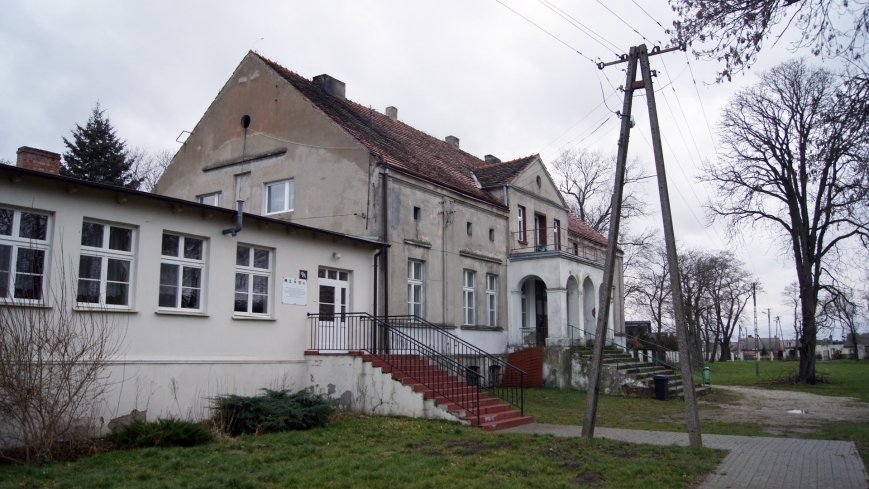 Dwór Zdziechowskich w Słaboszewku. Miejsce spotkań wybitnych postaci  kultury i nauki - zdjęcie 1