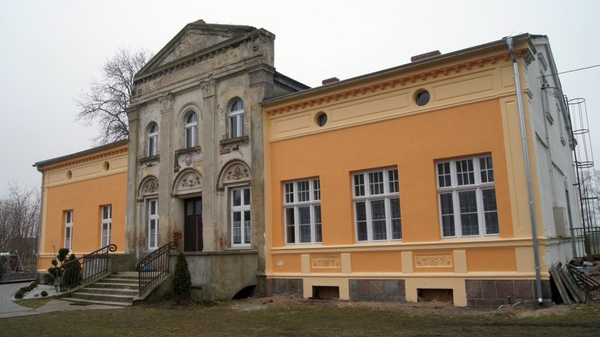 Czarnotul – rezydencja ziemiańska odzyskująca dawny blask - zdjęcie 1