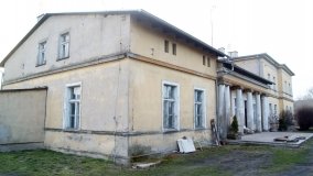 Dwór Złotnickich w Chraplewie - zdjęcie 6