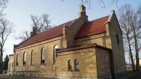 Świątynia Matki Bożej Szkaplerznej w Ostrowie koło Gniewkowa - zdjęcie 3