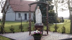 Świątynia Matki Bożej Szkaplerznej w Ostrowie koło Gniewkowa - zdjęcie 5
