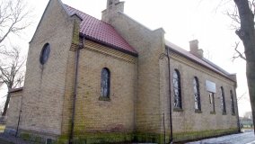 Świątynia Matki Bożej Szkaplerznej w Ostrowie koło Gniewkowa - zdjęcie 6