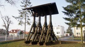 Świątynia Matki Bożej Szkaplerznej w Ostrowie koło Gniewkowa - zdjęcie 7