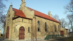 Świątynia Matki Bożej Szkaplerznej w Ostrowie koło Gniewkowa - zdjęcie 10