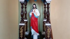 Świątynia Matki Bożej Szkaplerznej w Ostrowie koło Gniewkowa - zdjęcie 13