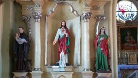 Świątynia Matki Bożej Szkaplerznej w Ostrowie koło Gniewkowa - zdjęcie 16