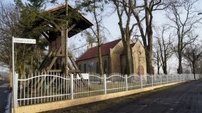 Świątynia Matki Bożej Szkaplerznej w Ostrowie koło Gniewkowa - zdjęcie 17