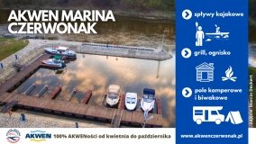 Sezon na AKWEN Marinie w Czerwonaku rozpoczęty! - zdjęcie 2