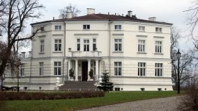 Sekrety rezydencji Tytusa Skarbek Malczewskiego w Młodocinie - zdjęcie 3
