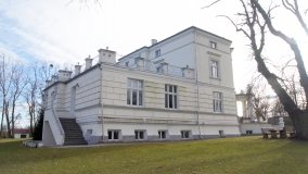 Sekrety rezydencji Tytusa Skarbek Malczewskiego w Młodocinie - zdjęcie 4