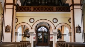 Wizytówka Barcina – kościół z czerwonej cegły - zdjęcie 4