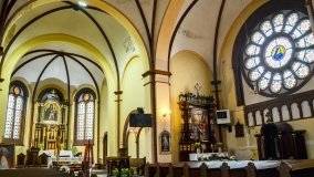 Wizytówka Barcina – kościół z czerwonej cegły - zdjęcie 5