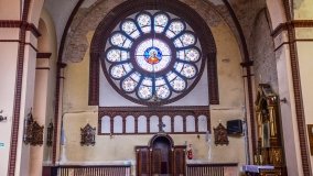 Wizytówka Barcina – kościół z czerwonej cegły - zdjęcie 6