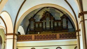 Wizytówka Barcina – kościół z czerwonej cegły - zdjęcie 7