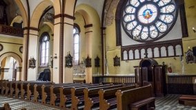 Wizytówka Barcina – kościół z czerwonej cegły - zdjęcie 8