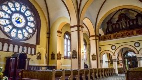 Wizytówka Barcina – kościół z czerwonej cegły - zdjęcie 9