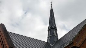 Wizytówka Barcina – kościół z czerwonej cegły - zdjęcie 10