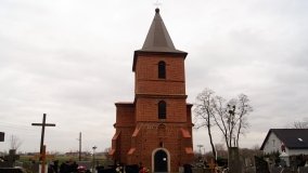 Zagadkowy kościół św. Jana Chrzciciela w Janikowie Ostrowie - zdjęcie 3