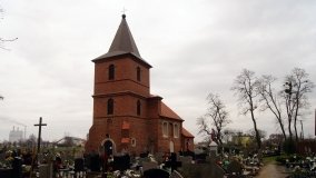 Zagadkowy kościół św. Jana Chrzciciela w Janikowie Ostrowie - zdjęcie 4