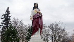 Zagadkowy kościół św. Jana Chrzciciela w Janikowie Ostrowie - zdjęcie 7