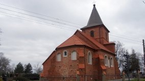Zagadkowy kościół św. Jana Chrzciciela w Janikowie Ostrowie - zdjęcie 12