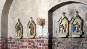 Zagadkowy kościół św. Jana Chrzciciela w Janikowie Ostrowie - zdjęcie 16