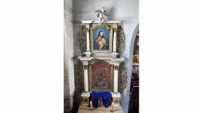 Zagadkowy kościół św. Jana Chrzciciela w Janikowie Ostrowie - zdjęcie 18