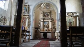 Zagadkowy kościół św. Jana Chrzciciela w Janikowie Ostrowie - zdjęcie 22