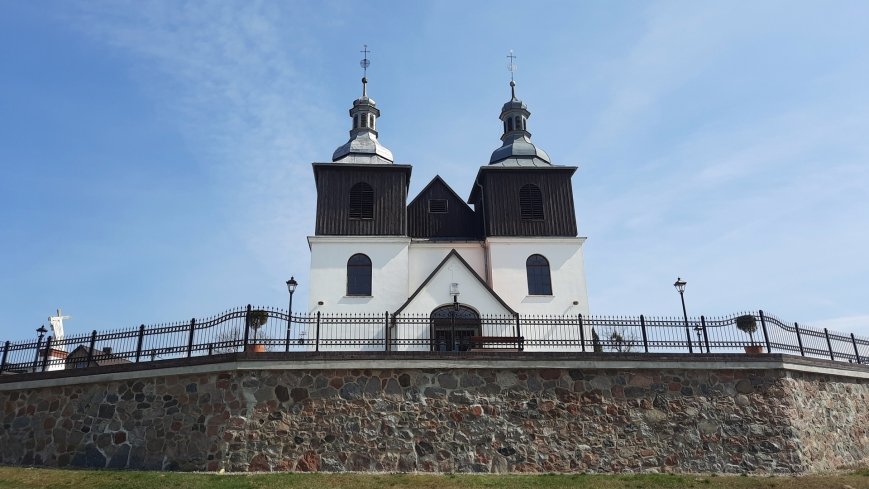 Ścieżka dydaktyczna nad „Morasiem” w Skokach - zdjęcie 1