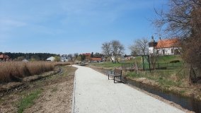 Ścieżka dydaktyczna nad „Morasiem” w Skokach - zdjęcie 10