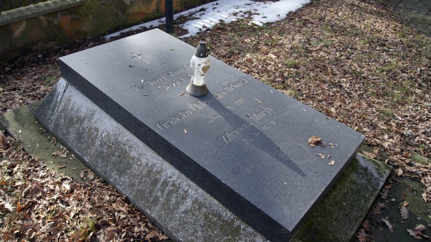 Kościół św. Elżbiety Węgierskiej w Orłowie na Kujawach - zdjęcie 1