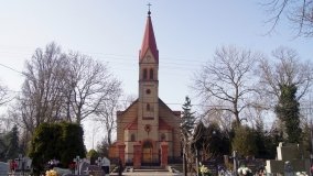 Kościół św. Elżbiety Węgierskiej w Orłowie na Kujawach - zdjęcie 2