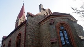 Kościół św. Elżbiety Węgierskiej w Orłowie na Kujawach - zdjęcie 4