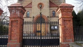 Kościół św. Elżbiety Węgierskiej w Orłowie na Kujawach - zdjęcie 7