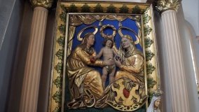 Kościół św. Elżbiety Węgierskiej w Orłowie na Kujawach - zdjęcie 9