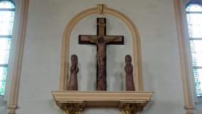 Kościół św. Elżbiety Węgierskiej w Orłowie na Kujawach - zdjęcie 10