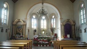 Kościół św. Elżbiety Węgierskiej w Orłowie na Kujawach - zdjęcie 11