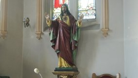 Kościół św. Elżbiety Węgierskiej w Orłowie na Kujawach - zdjęcie 12