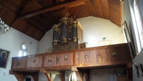 Kościół św. Elżbiety Węgierskiej w Orłowie na Kujawach - zdjęcie 13